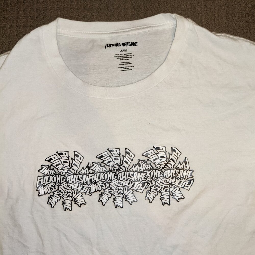 FA T Shirt - Picture 4 of 6